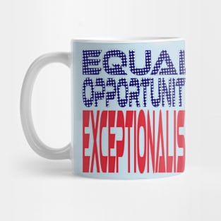 #OurPatriotism: Equal Opportunity Exceptionalism by Onjena Yo Mug